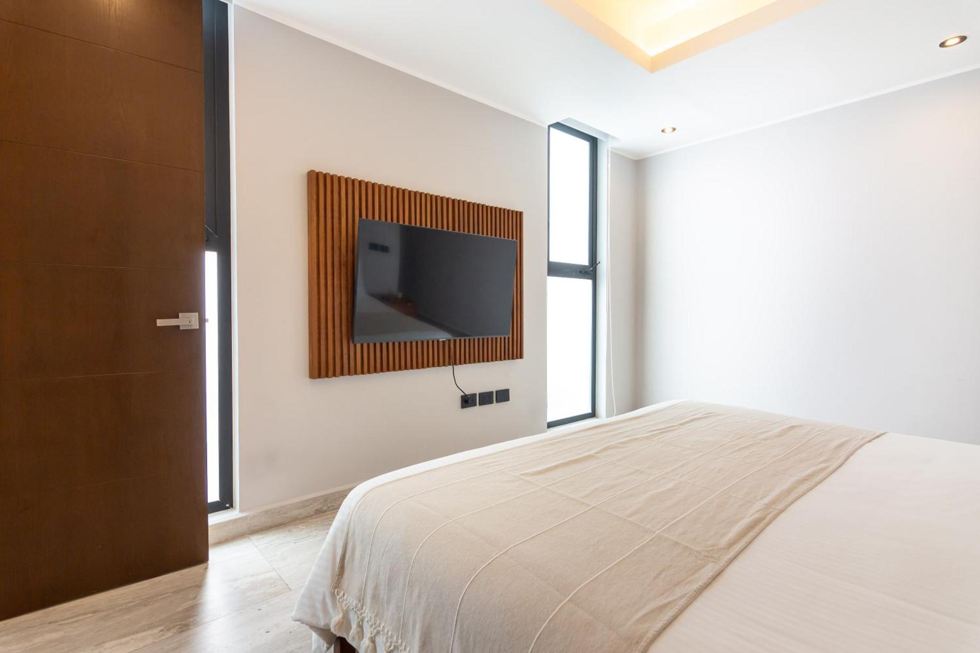 Toh House Luxury By Boutique Apartments Mx 신데 델 카르멘 외부 사진
