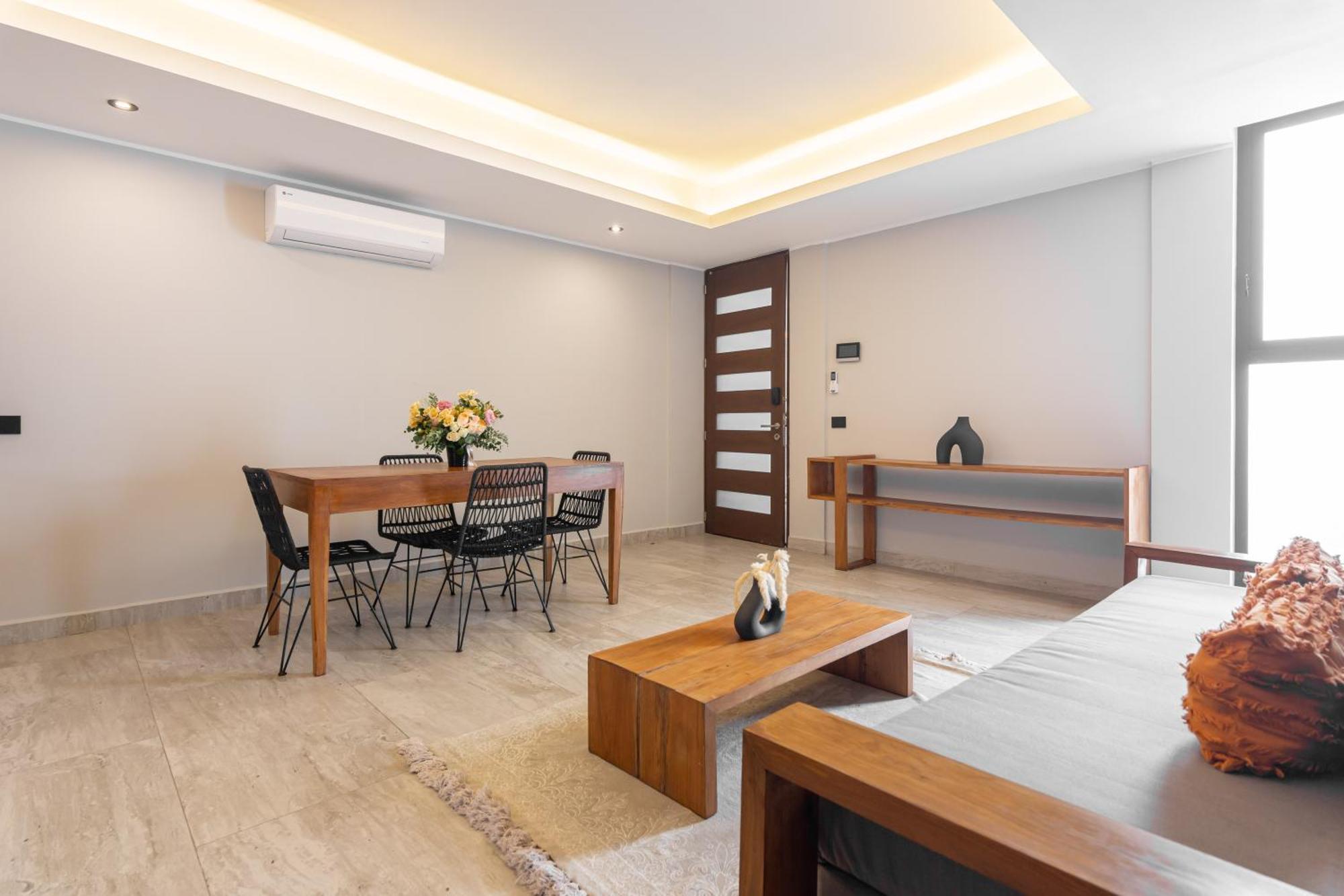 Toh House Luxury By Boutique Apartments Mx 신데 델 카르멘 외부 사진