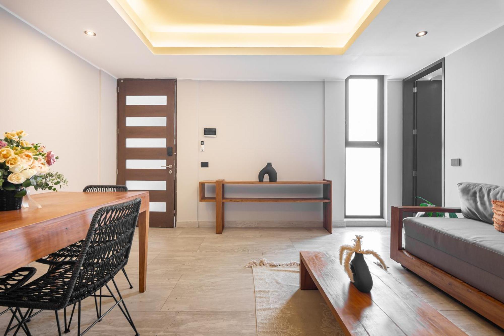 Toh House Luxury By Boutique Apartments Mx 신데 델 카르멘 외부 사진