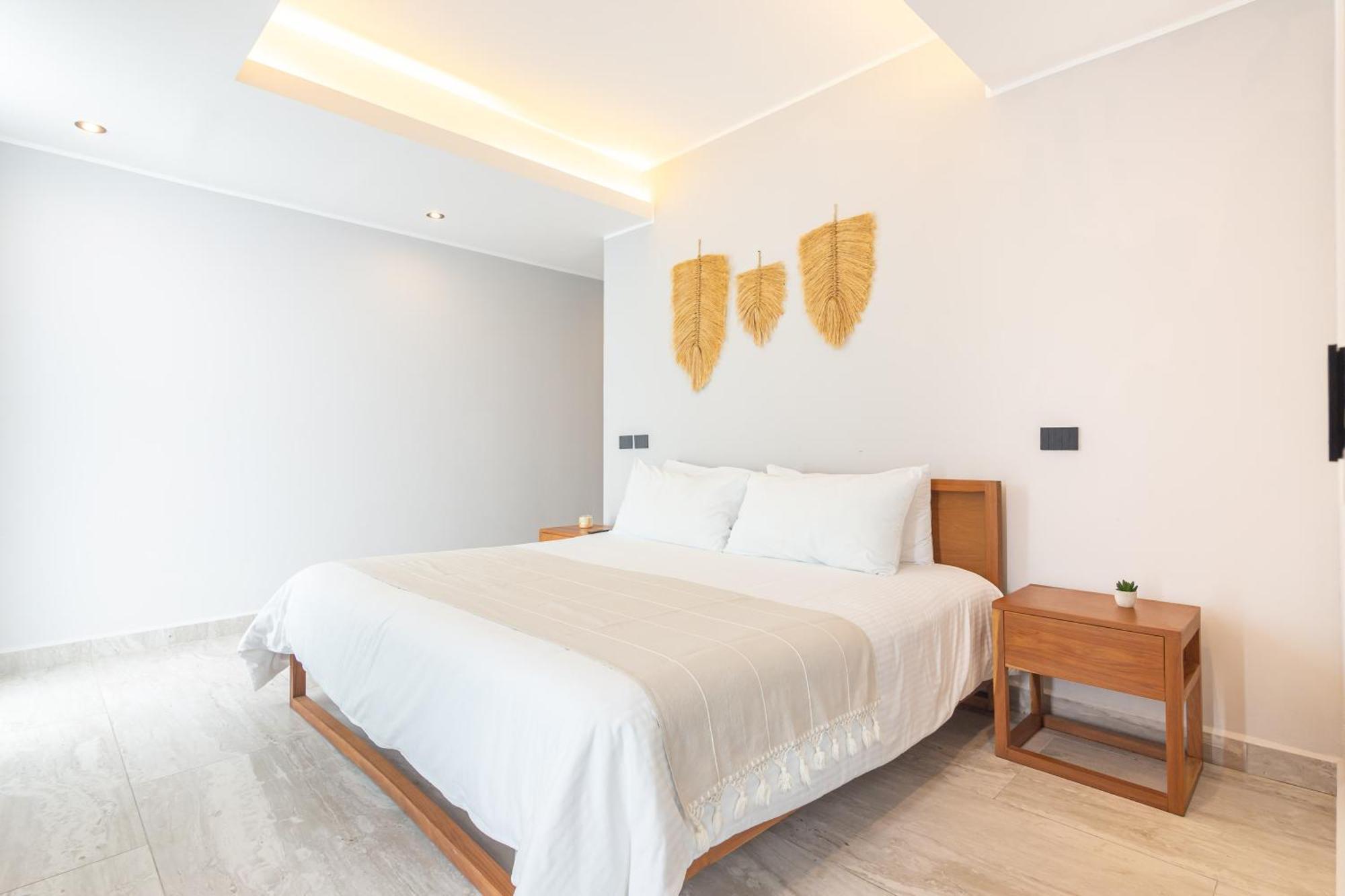 Toh House Luxury By Boutique Apartments Mx 신데 델 카르멘 외부 사진