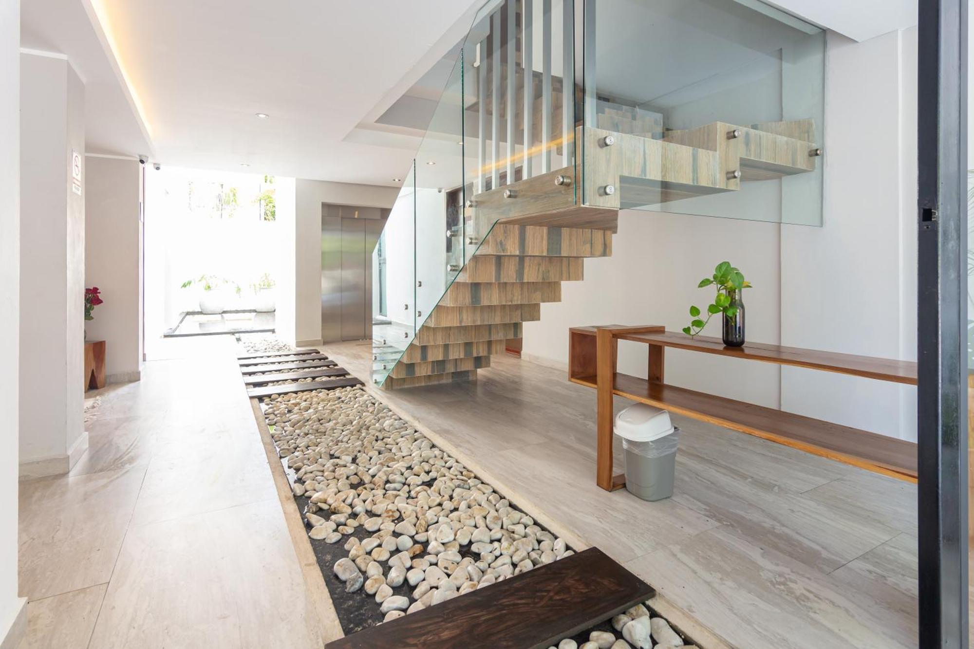 Toh House Luxury By Boutique Apartments Mx 신데 델 카르멘 외부 사진