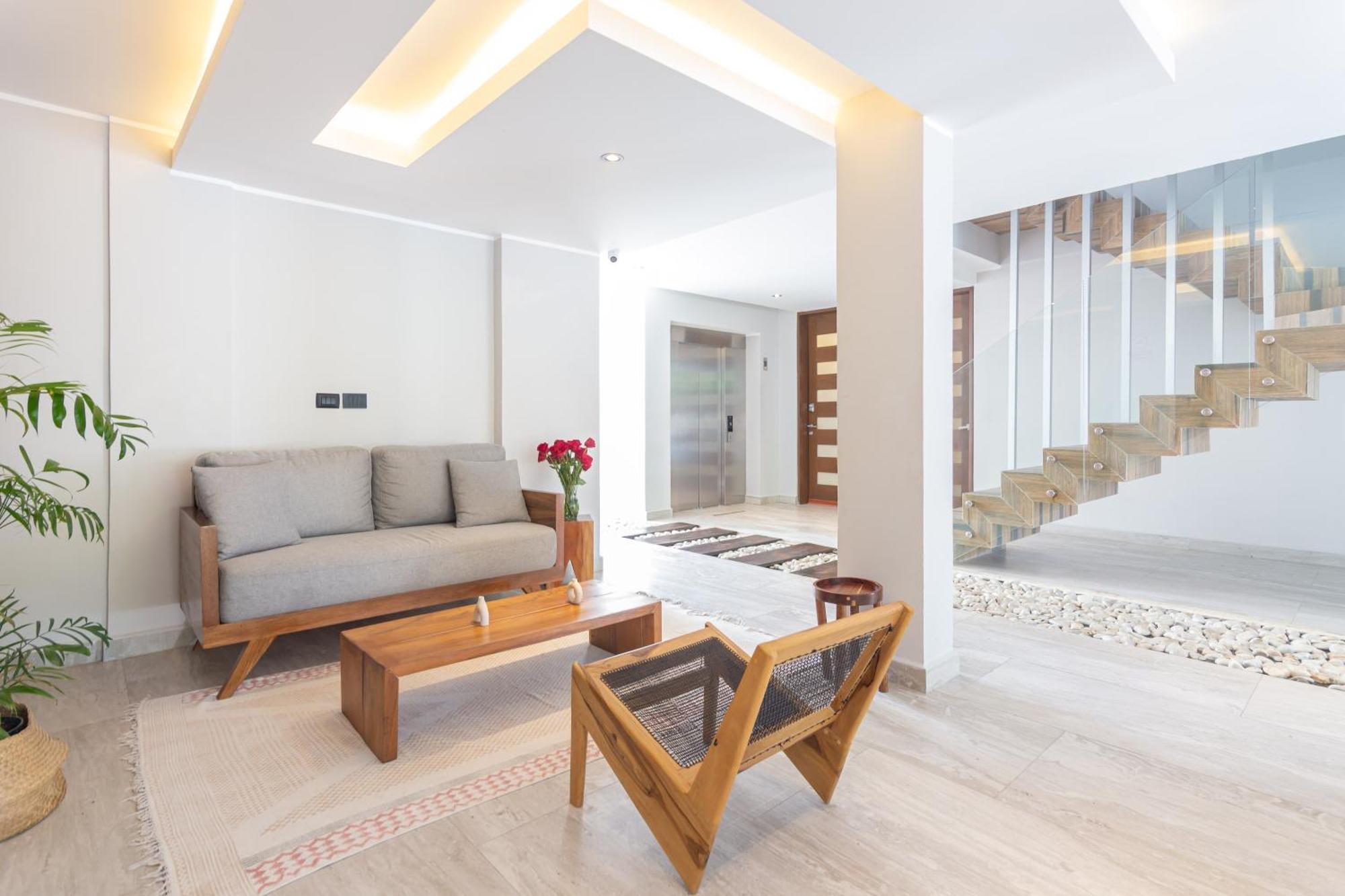 Toh House Luxury By Boutique Apartments Mx 신데 델 카르멘 외부 사진