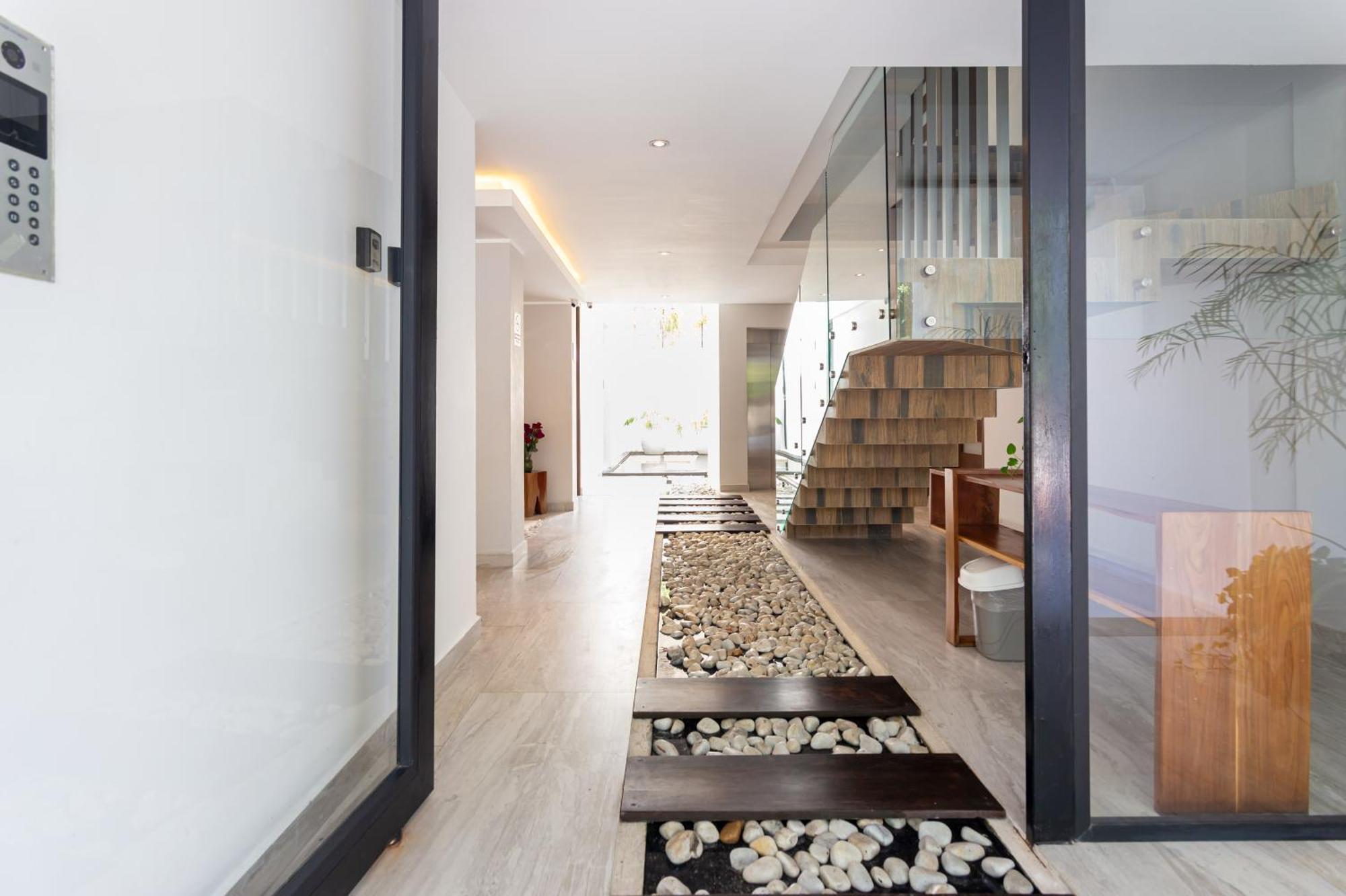 Toh House Luxury By Boutique Apartments Mx 신데 델 카르멘 외부 사진