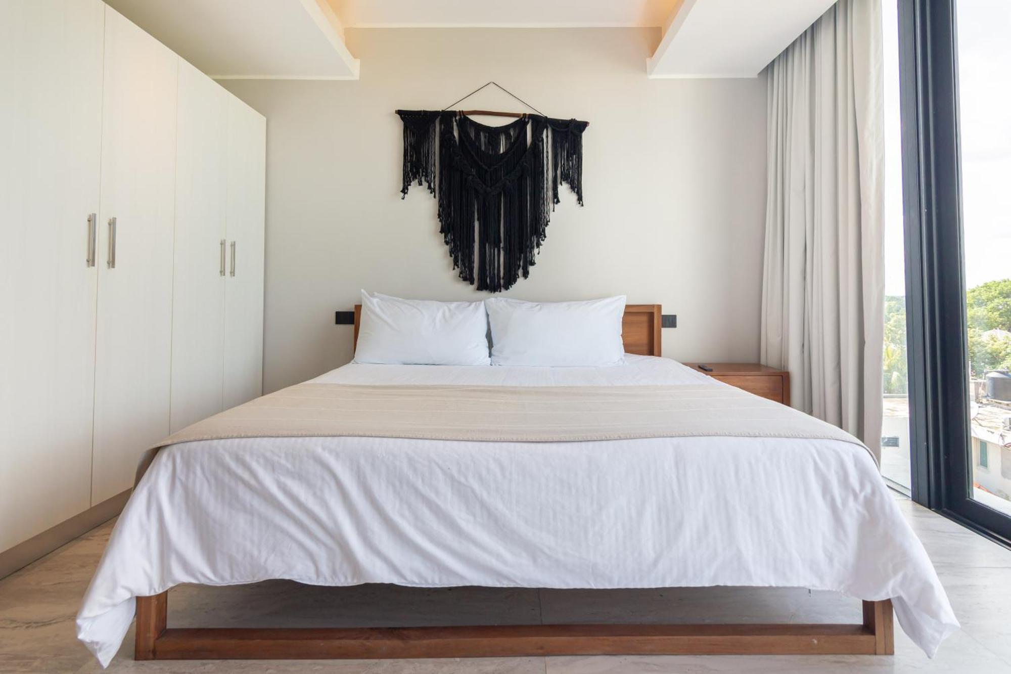 Toh House Luxury By Boutique Apartments Mx 신데 델 카르멘 객실 사진