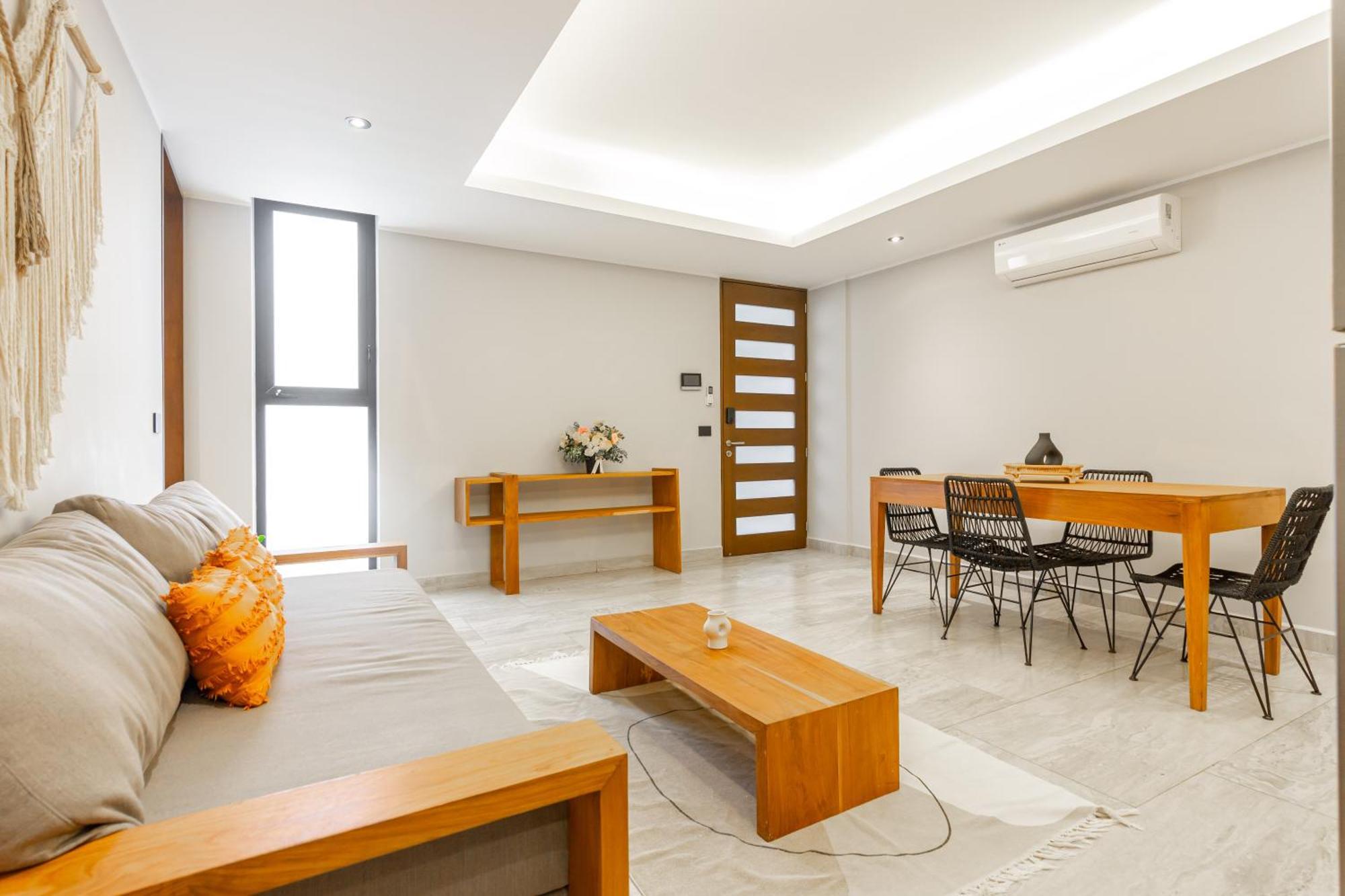 Toh House Luxury By Boutique Apartments Mx 신데 델 카르멘 객실 사진